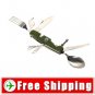 10 in 1 Multi-function Stainless Steel Tools Free Shipping