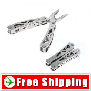 Multi-function Stainless Steel Pliers Free Shipping