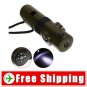 NEW Multi-function Thermometer and Compass Whistle With LED Torch