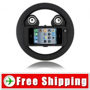 Digital Steering Wheel - Speaker for iPhone 4G FREE Shipping