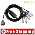 Component HD AV TV VIDEO Cable For Sony PSP Go PSPGO FREE Shipping