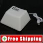 Keypress USB LED Light Esc Button Style FREE Shipping