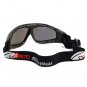 Sport Ski Snowboard Goggles Anti-Fog Anti-Scratch Black FREE Shipping