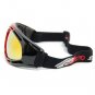 Ski Snowboard Goggles Anti-Fog Anti-Scratch Black&Red FREE Shipping