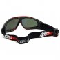 Ski Snowboard Goggles Anti-Fog Anti-Scratch Black&Red FREE Shipping