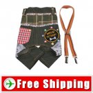 Cool Suspender Trousers Style Clothes for Dog Pet FREE Shipping