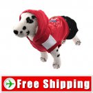 Pullover Style Dress Clothes with Hoodie for Dog FREE Shipping