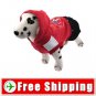 Pullover Style Dress Clothes with Hoodie for Dog FREE Shipping