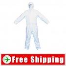 Dust Proof Protective Clothing Anti-Static Body Suit FREE Shipping