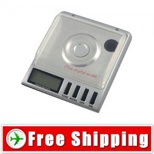 New 20g/0.001g Digital Weighing Jewelry Diamond Scale FREE Shipping