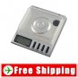 New 20g/0.001g Digital Weighing Jewelry Diamond Scale FREE Shipping