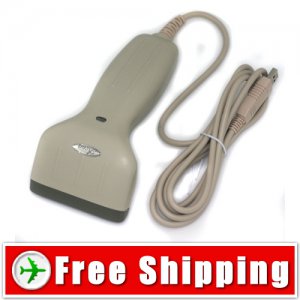 USB Barcode Scanner Reader FREE Shipping