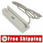 USB Magnetic Card Reader FREE Shipping
