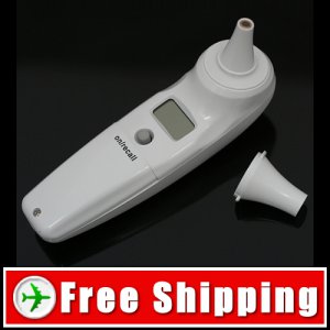 Adults Babies Digital Infrared IR Ears Thermometer FREE Shipping