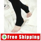 Lady Sexy Tights Pantyhose Leggings Black Color FREE Shipping