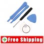 5 Repair Tools for Tablet PC iPhone 3G iPod PSP NDSL FREE Shipping