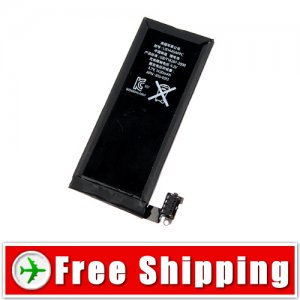 3.7V 1420mAh Li-ion Battery For Apple iPhone 4 FREE Shipping