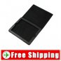 New Black Leather Flip Case With Stand For Apple iPad 2 FREE Shipping