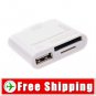 USB SD/TF Card Reader Camera Connection for Apple iPad FREE Shipping