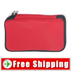 New Red Sleeve Case For Apple Ipad FREE Shipping