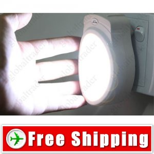 Rechargeable Emergency 13 LED Light Lamp indoor outdoor FREE SHIPPING