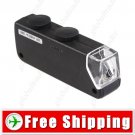 60X-100X Zoom & Focus LED Microscope Pocket Magnifier FREE SHIPPING