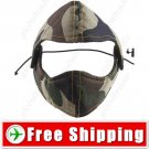 Half Face Quick Release Protector Mouth Mask FREE SHIPPING