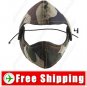 Half Face Quick Release Protector Mouth Mask FREE SHIPPING