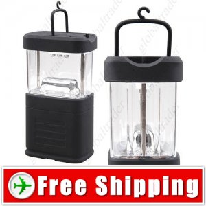 Portable 11-LED Light with Hook for Camping Fishing FREE SHIPPING