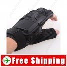 AK Army Half Finger Gloves for Paintball Combat Outdoor FREE SHIPPING