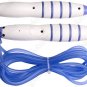 Digital LCD Jump Skipping Rope Calorie Counter Timer Loss Weight Tool
