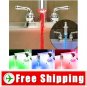 3-Color Changing LED Water Tap Light Temperature Sensor FREE SHIPPING