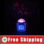 Starry Projection & Canoro Rhythm Play LED Alarm Clock FREE SHIPPING