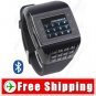 1.3 inch Touch Screen Unlocked Watch Mobile Cell Phone Bluetooth FM