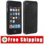 Hard Case Water Textured Chrome Plating for iPhone 4G FREE SHIPPING
