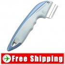 Shedding Hair Brush Remover De-shedding Tool Dog Cat FREE SHIPPING