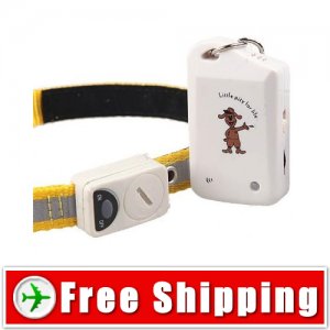 Wireless Pet Anti-Lost Security Alarm FREE SHIPPING
