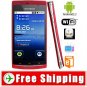 4 inch Android 2.2 Unlocked 2-Sim Smartphone Cell Mobile Phone TV WiFi