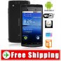 4inch Android 2.2 Unlocked 2-Sim Cell Mobile Phone Smartphone TV WiFi