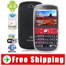 2.3 inch Android 2.2 Unlocked 3G Cell Mobile Phone Bluetooth
