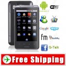 4inch Capacitive Touch 2-Sim Android 2.2 Cell Mobile Phone WiFi TV