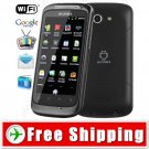 3.4inch 2-Sim Android 2.3.4 Capacitive Touch Mobile Cell Phone TV WiFi