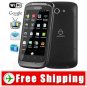 3.4inch 2-Sim Android 2.3.4 Capacitive Touch Mobile Cell Phone TV WiFi