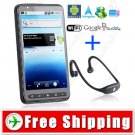 4.25inch 2-Sim Android 2.2 Mobile Cell Phone WiFi TV Bluetooth Headset