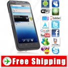 4.25inch Resistive 2-Sim Android 2.2 Mobile Cell Phone Car Home TV