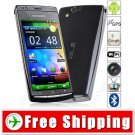 4inch Multi-Touch Capacitive 3G 2-Sim GPS Android 2.3 Smart Phone TV