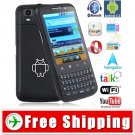 2.7inch Android 2.2 QWERTY 2-Sim Mobile Cell Phone TV WiFi 2GB