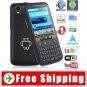 2.7inch Android 2.2 QWERTY 2-Sim Mobile Cell Phone TV WiFi 2GB