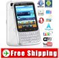 2.7 inch 2-Sim Android 2.2 QWERTY Cell Mobile Phone WiFi TV 2GB TF