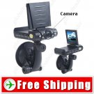 2.4 inch Vehicle DVR Digital Video Recorder Camcorder - Infrared Lamp